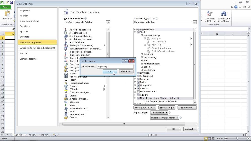 Galileo Computing - Excel 2010 fuer Controller