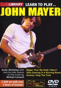 Learn To Play John Mayer