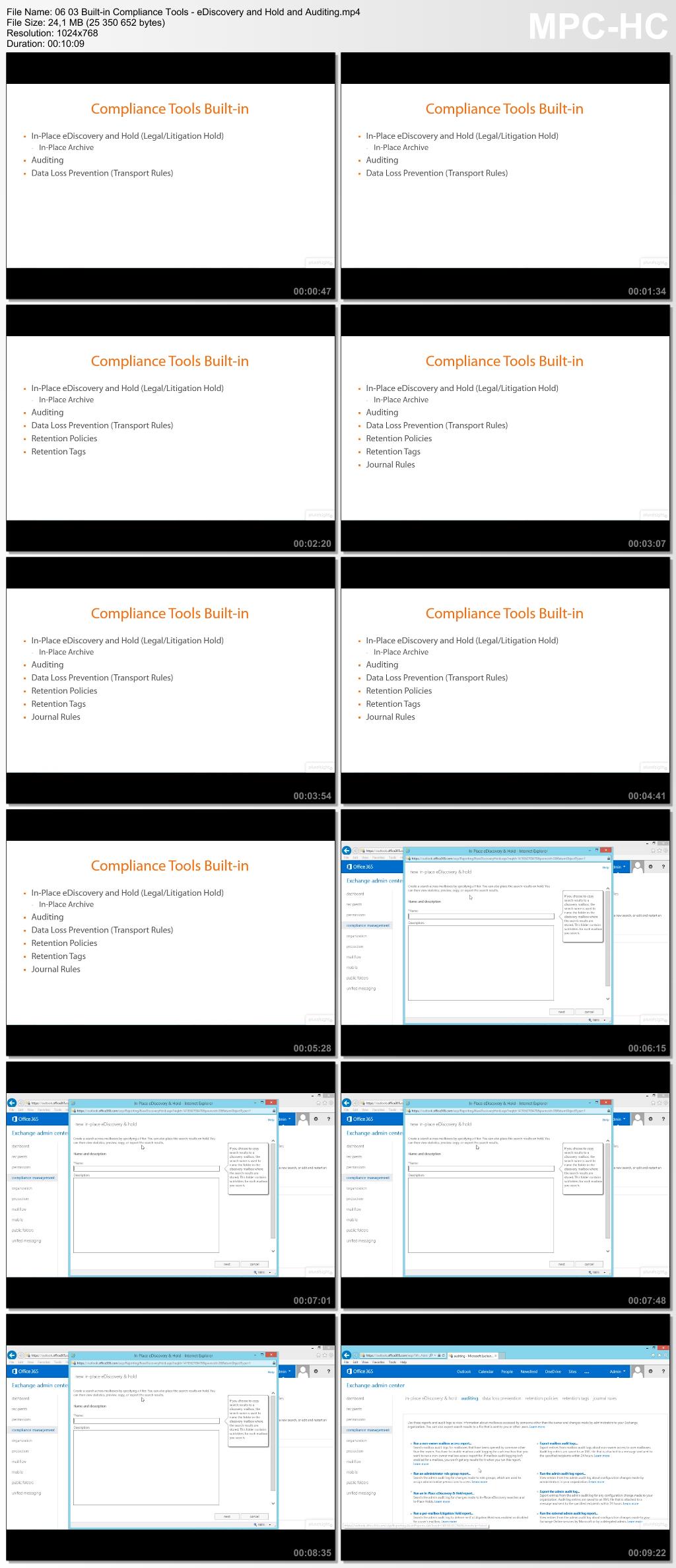 Pxxx - Office 365 Exchange Online Administration