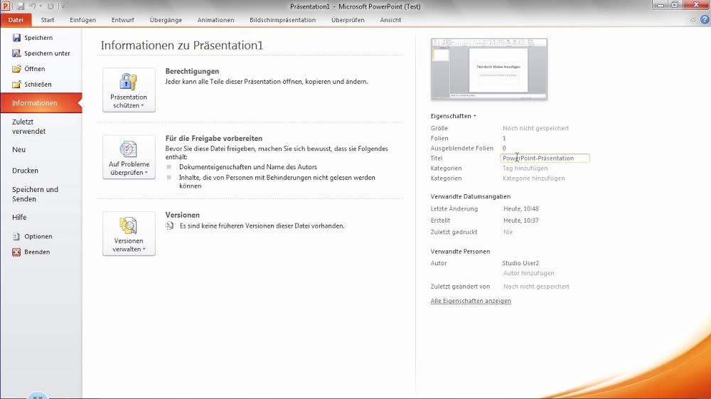 Galileo Computing - Erfolgreich praesentieren mit PowerPoint