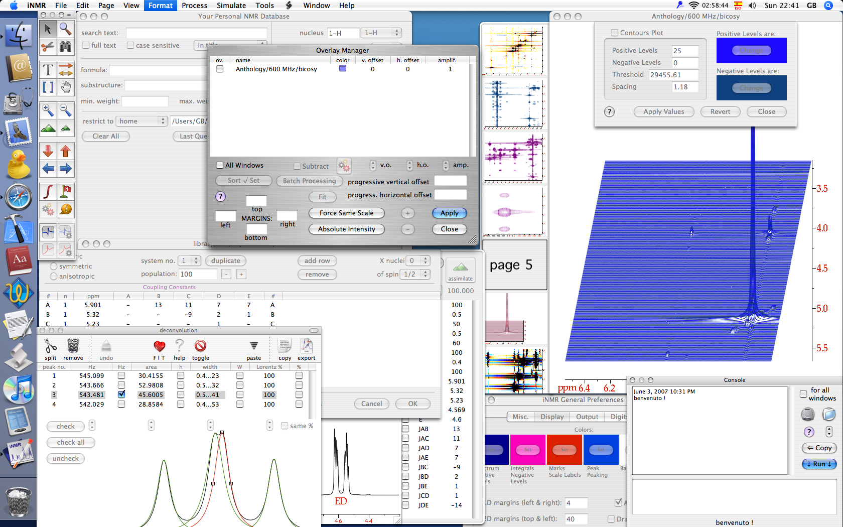 Nucleomatica iNMR 5.4.4