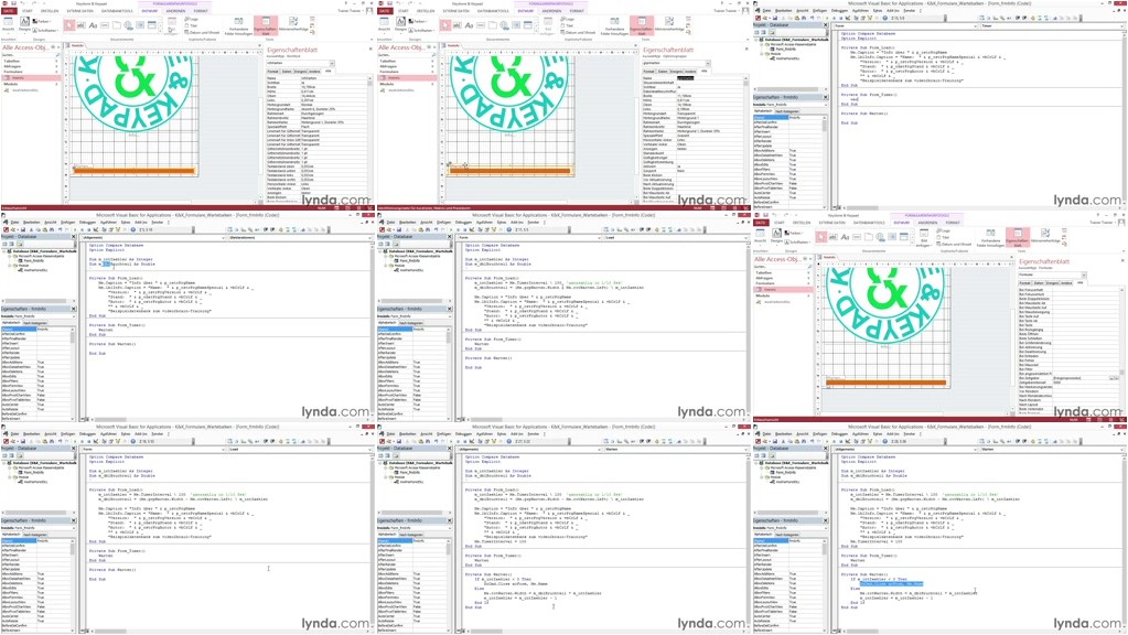 Video2Brain - Access 2013: Tipps, Tricks, Troubleshooting