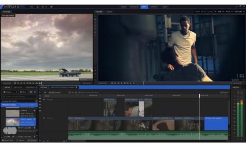 HitFilm 3 Pro v3.0.3716