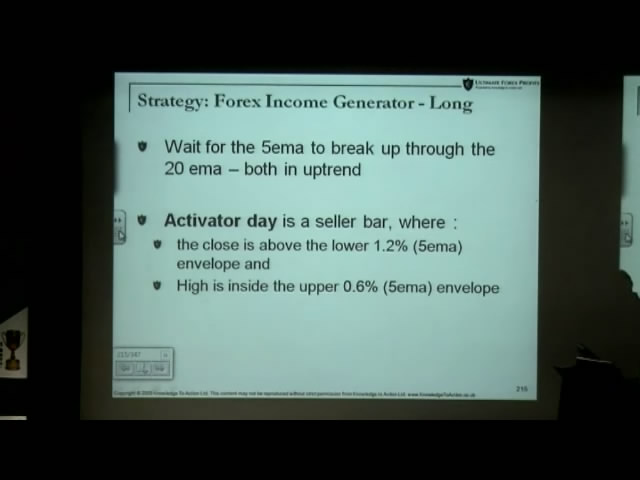 Knowledge to Action - Ultimate Forex