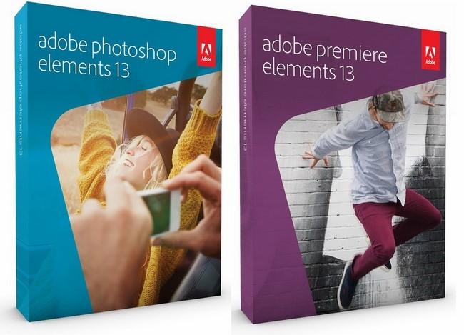 Adobe Photoshop & Premiere Elements 13.1 Multilingual