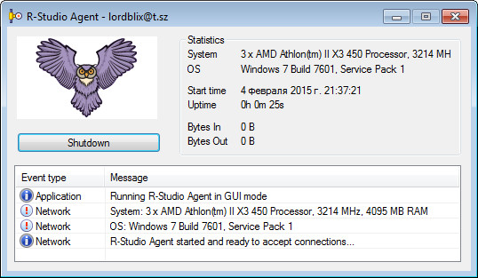 R-Studio Agent 7.5.1113 + Portable