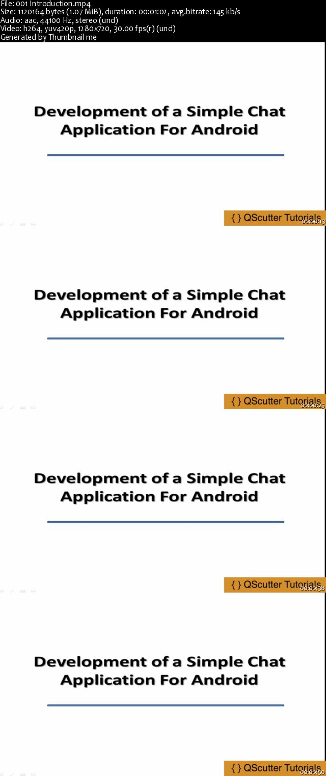 Building a Chat App for Android from Scratch