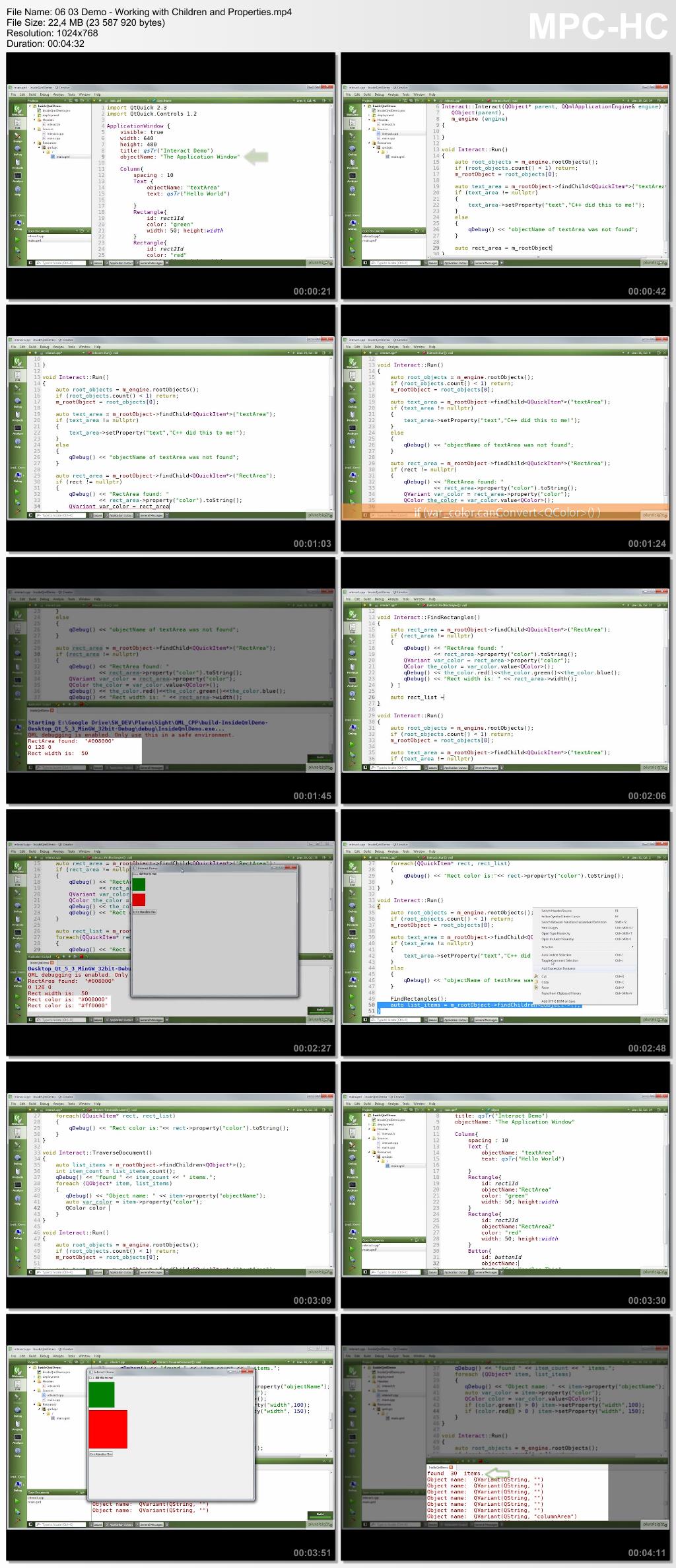 Pxxx - Integrating Qt Quick with C++