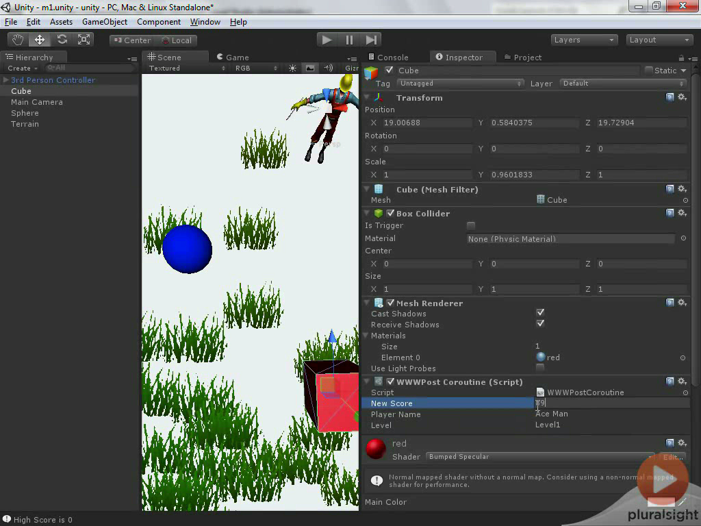 Pxxx - Unity3D Web Fundamentals with C# [repost]