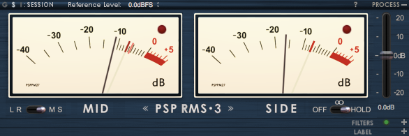 PSPaudioware PSP TripleMeter v3.0.0 WiN MacOSX