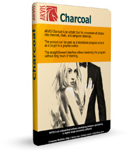 AKVIS Charcoal 1.0.211.11133 (x86/x64)