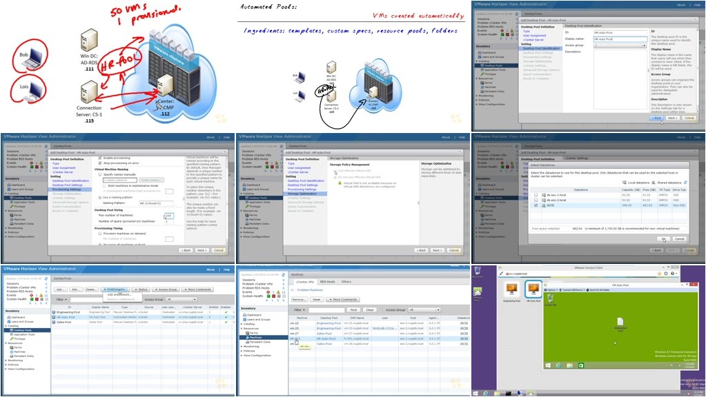 CBT Nuggets - VMware Horizon 6 (with View)