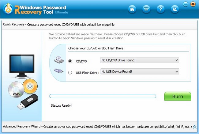 Tenorshare Windows Password Recovery Tool Ultimate 6.1.0