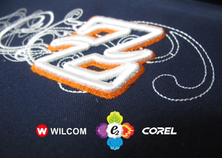 WILCOM EmbroideryStudio E2