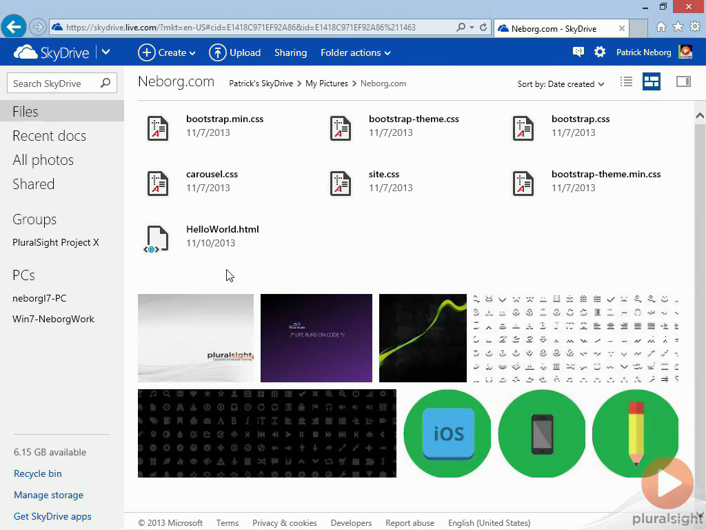 Pxxx - Using SkyDrive for Collaboration, Communication and Cloud Storage [repost]