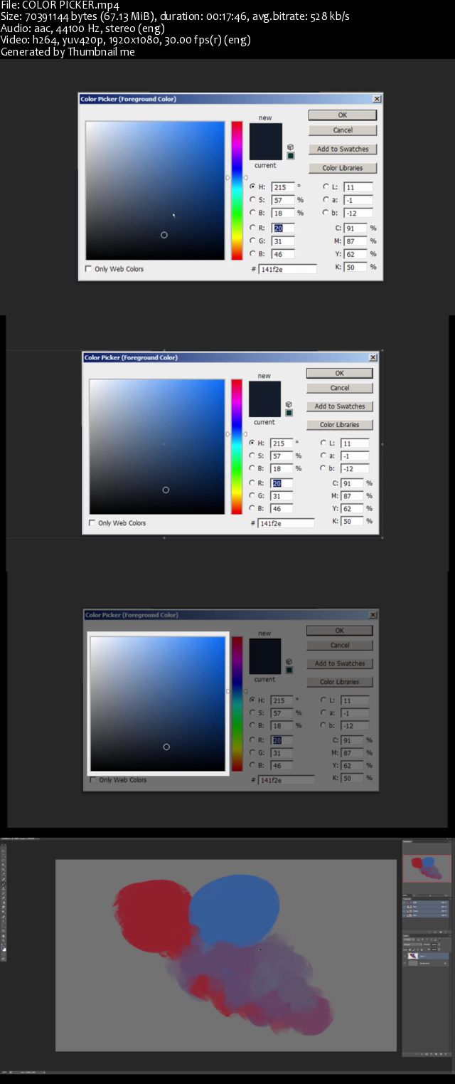 Gumroad - Color Basics by Mike Azevedo