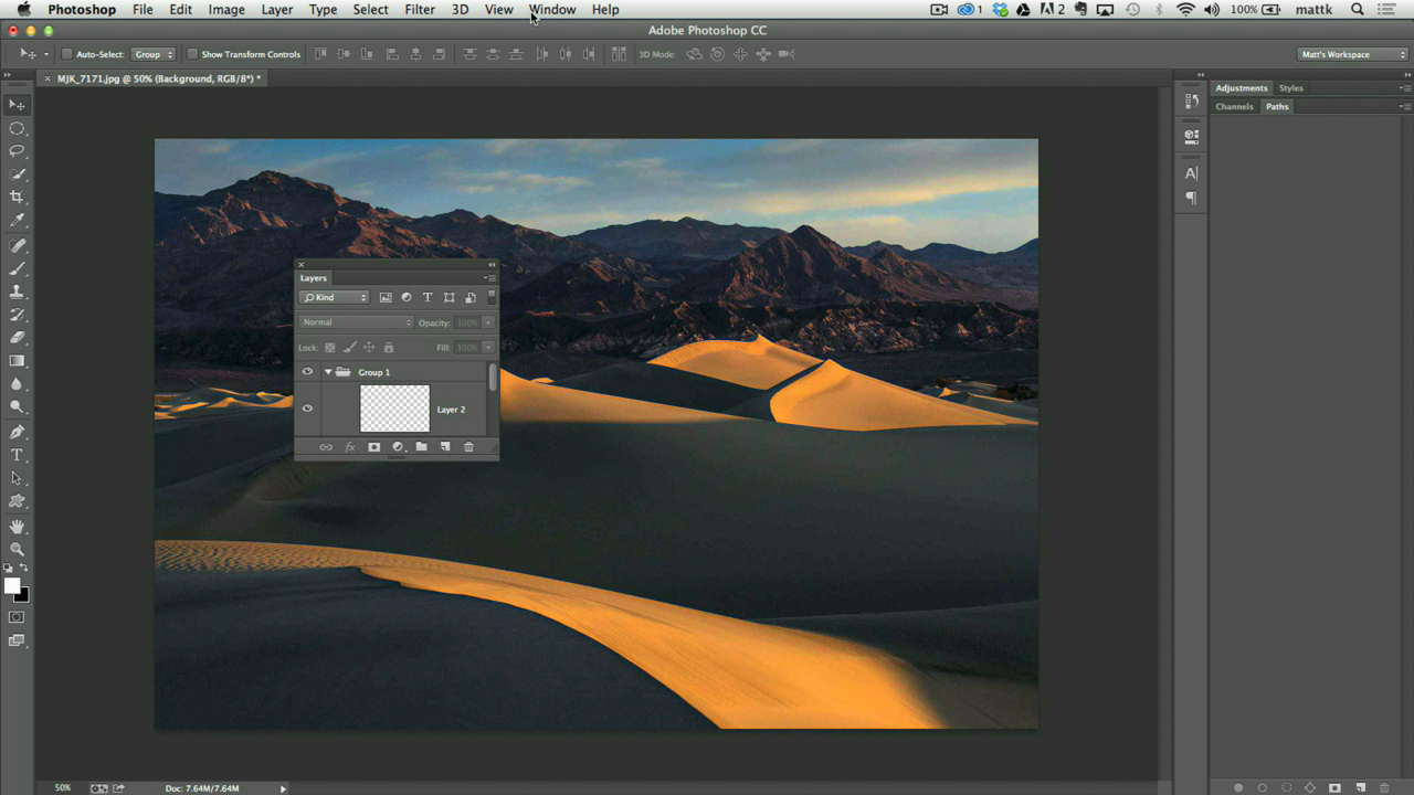 Kelbyone - Photoshop CC Basics for Photographers (2014) [repost]