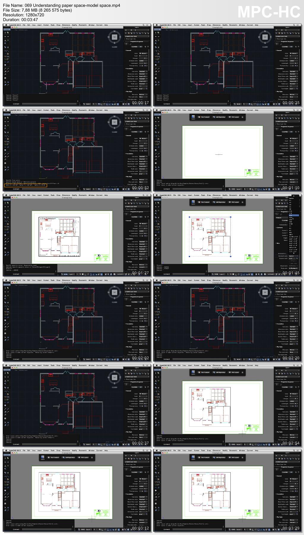 Lynda - AutoCAD for Mac 2015 Essential Training