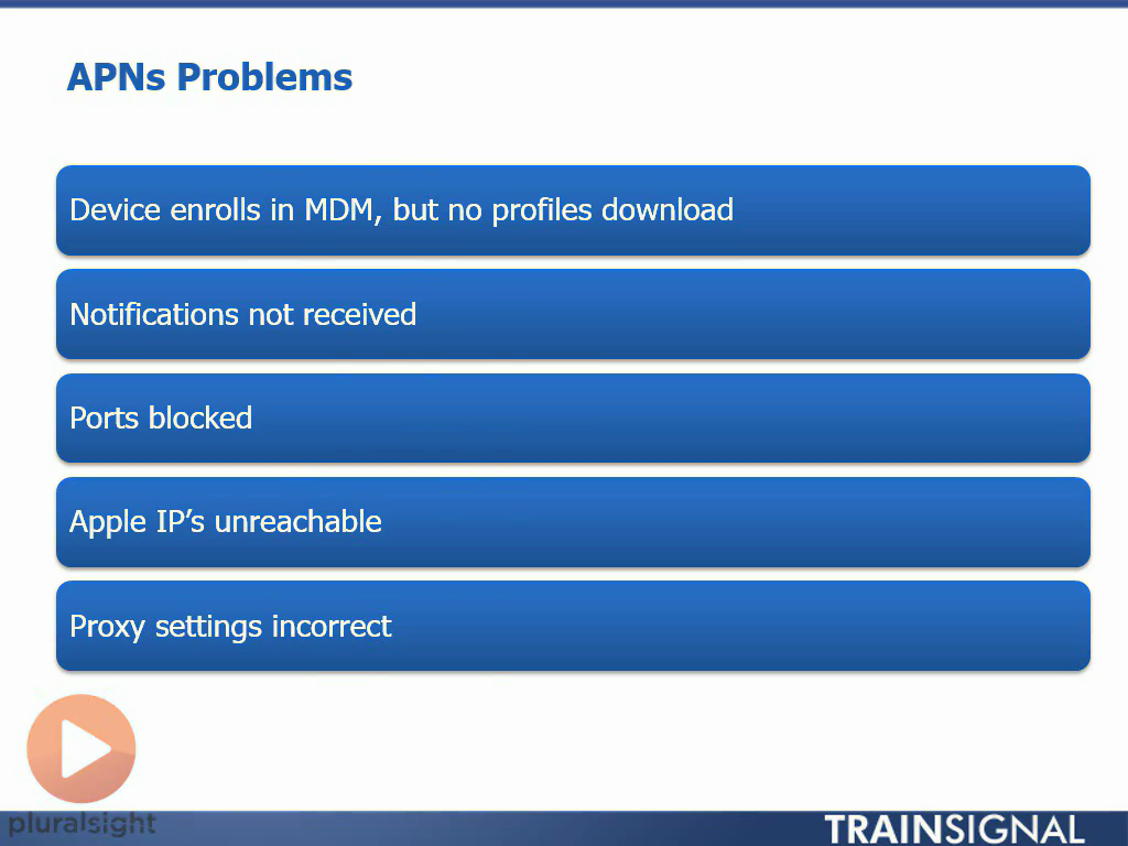 Pxxx - CompTIA Mobility+ Part 3: Device Management and Troubleshooting [repost]