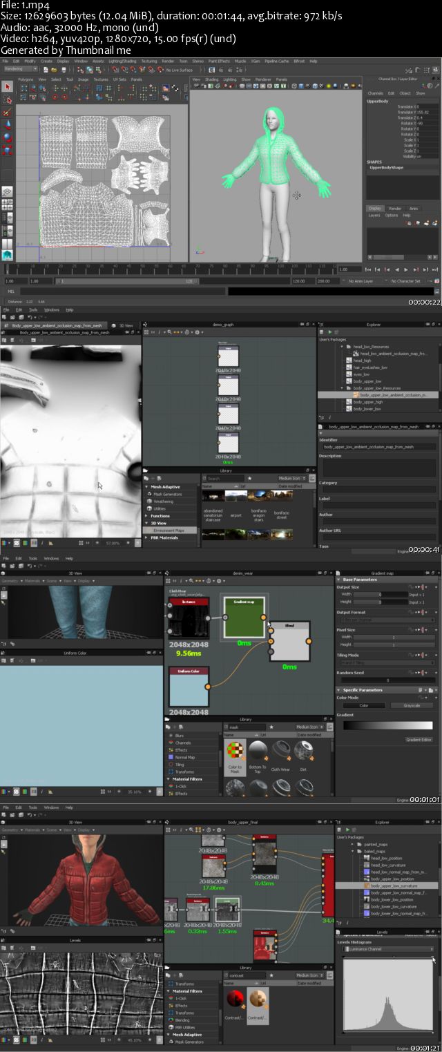 Introduction to Substance Designer 4.6