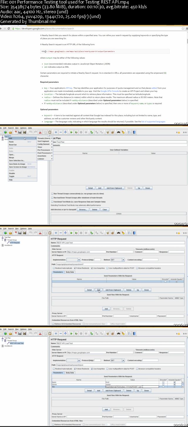 WebServices or REST API Testing with SoapUI