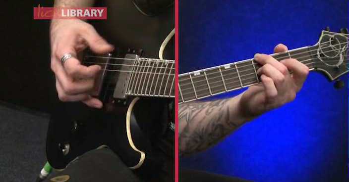 Lick Library - Learn to play Alter Bridge