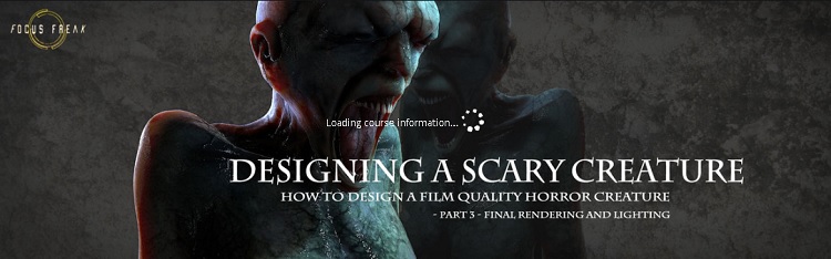 CGcircuit - Designing a Scary Creature 3