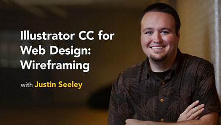 Lynda – Illustrator CC for Web Design: Wireframing