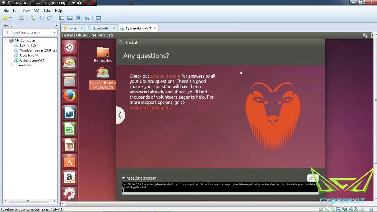 Cybrary - CompTIA Linux+