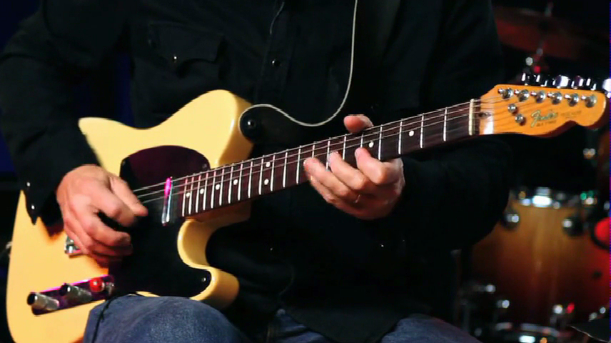 Guitar World - Talkin' Blues with Keith Wyatt Part 1, 2 (2015)