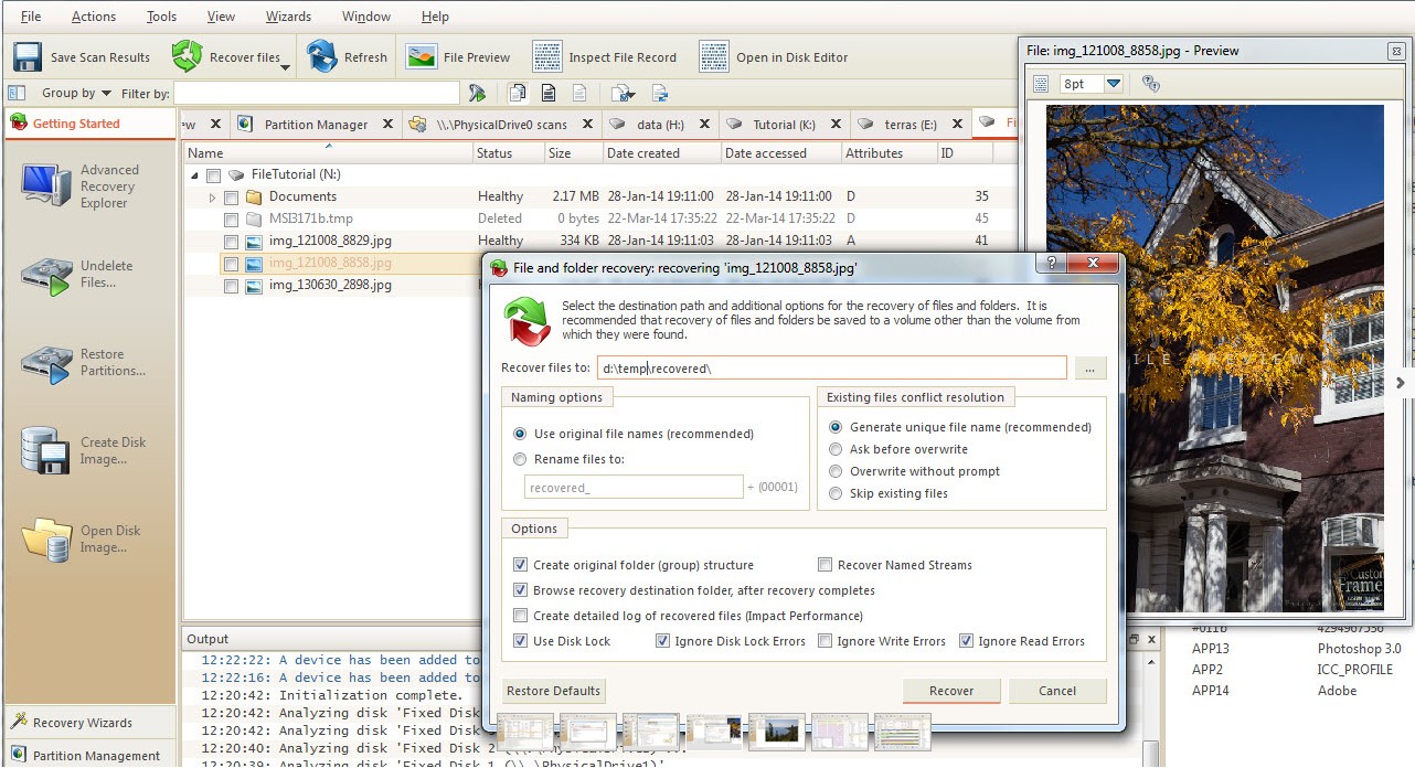 Active@ UNDELETE 10.0.43 Ultimate Corporate