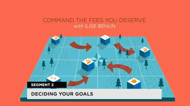 Command the Fees You Deserve