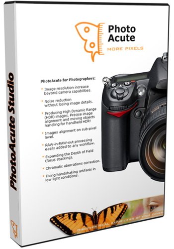 PhotoAcute Studio 3.016 Mac OS X