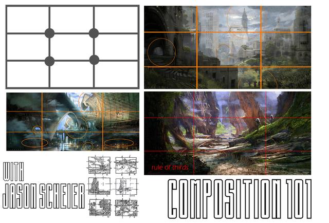 Composition 101 with Jason Scheier