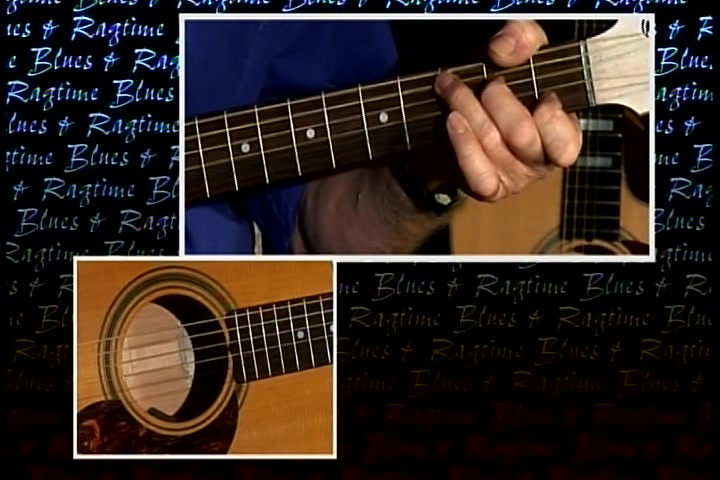 Acoustic Fingerstyle - Blues & Ragtime: Learning Fingerstyle with Max Milligan