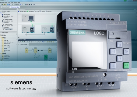 Siemens LOGO!Soft Comfort 8.0.0