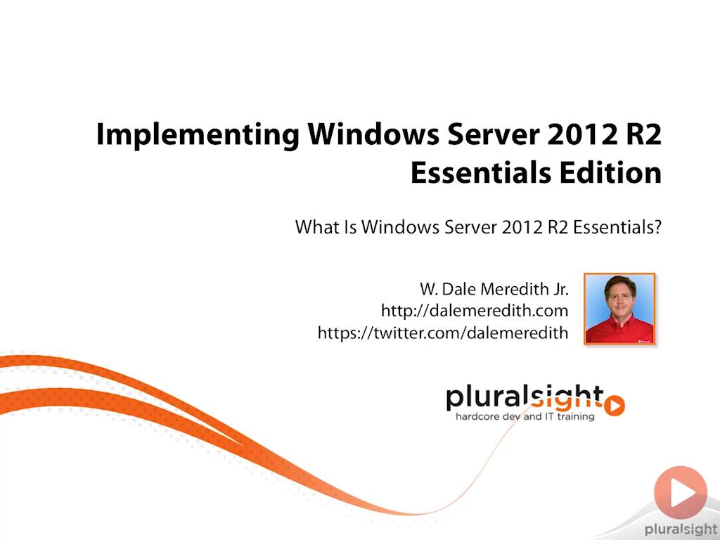 Implementing Windows Server 2012 R2 Essentials Edition