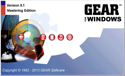 GEAR PRO Mastering Edition 8.10.32