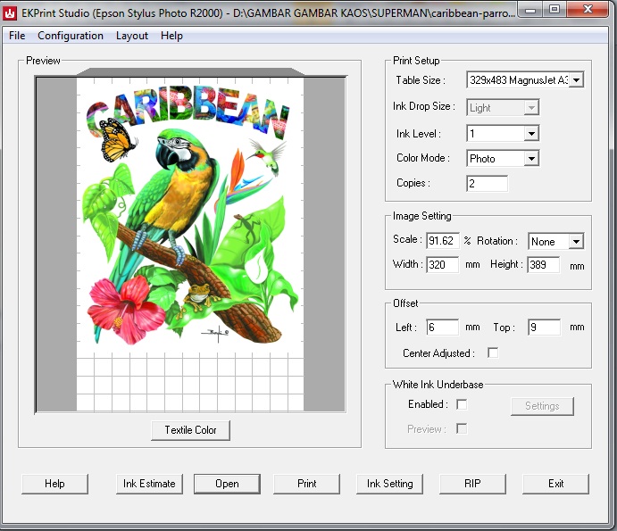 EKPrint Studio 3.7.6