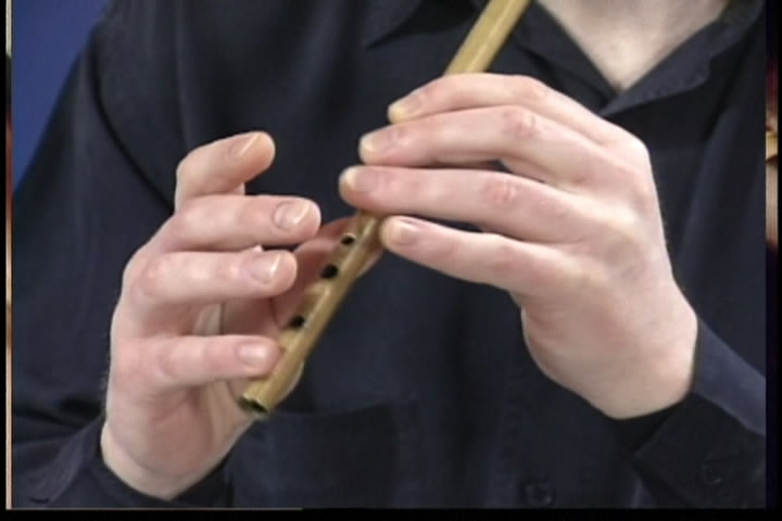 Learn to Play The Irish Tin Whistle