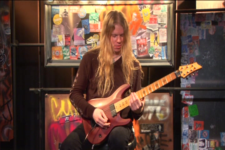 Jeff Loomis - Super Shred Guitar: Master Class (Repost)