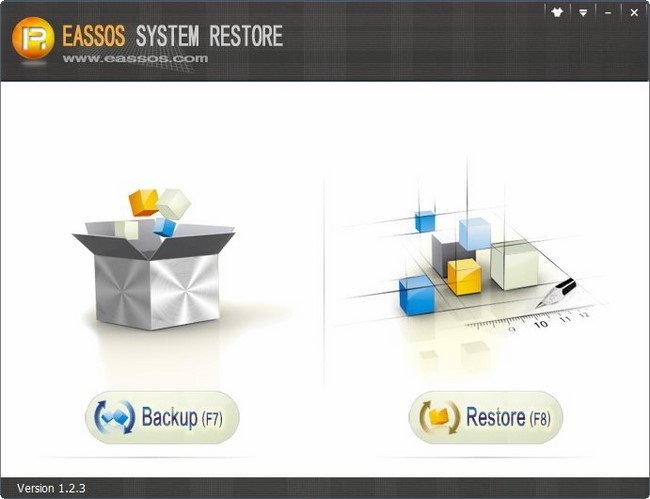 Eassos System Restore 1.2.3