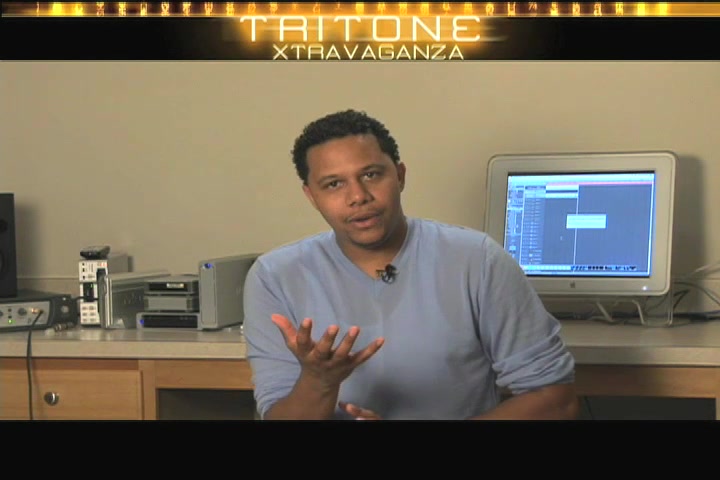 Tritone Xtravaganza: The Secret Weapon