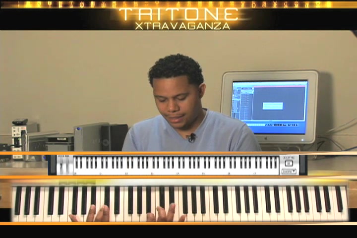 Tritone Xtravaganza: The Secret Weapon