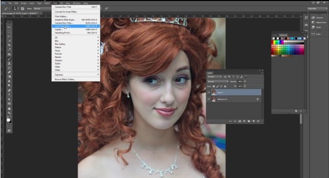 Photoshop Portrait Retouching, Effects, & More Master Course