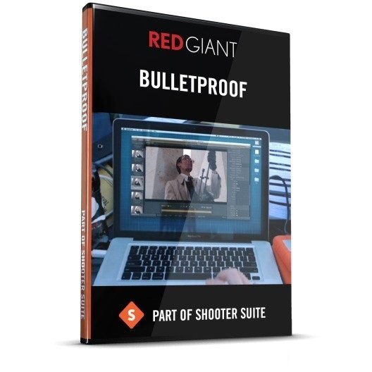 Red Giant BulletProof v1.2.2