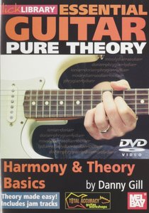 Essential Guitar Pure Theory – Harmony & Theory Basics