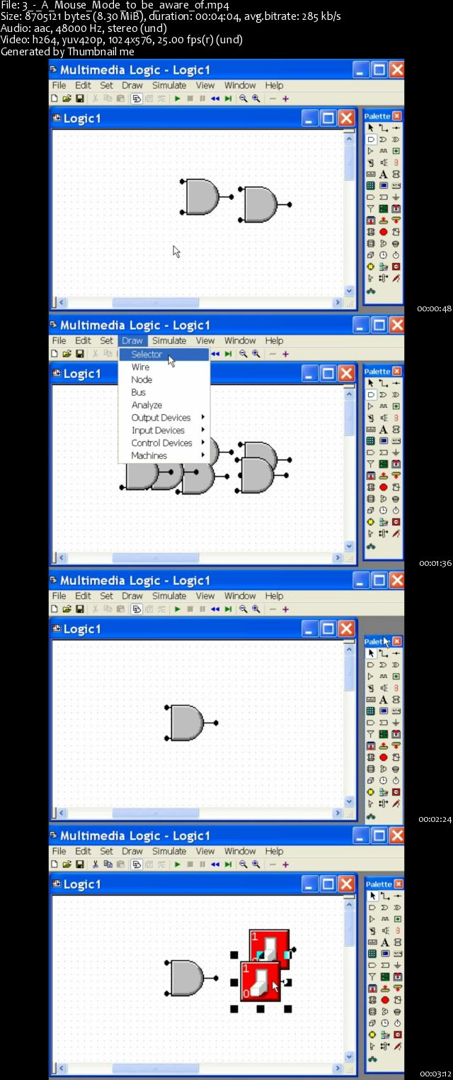 Electronics - Digital Logic Gates Electronics for Beginners