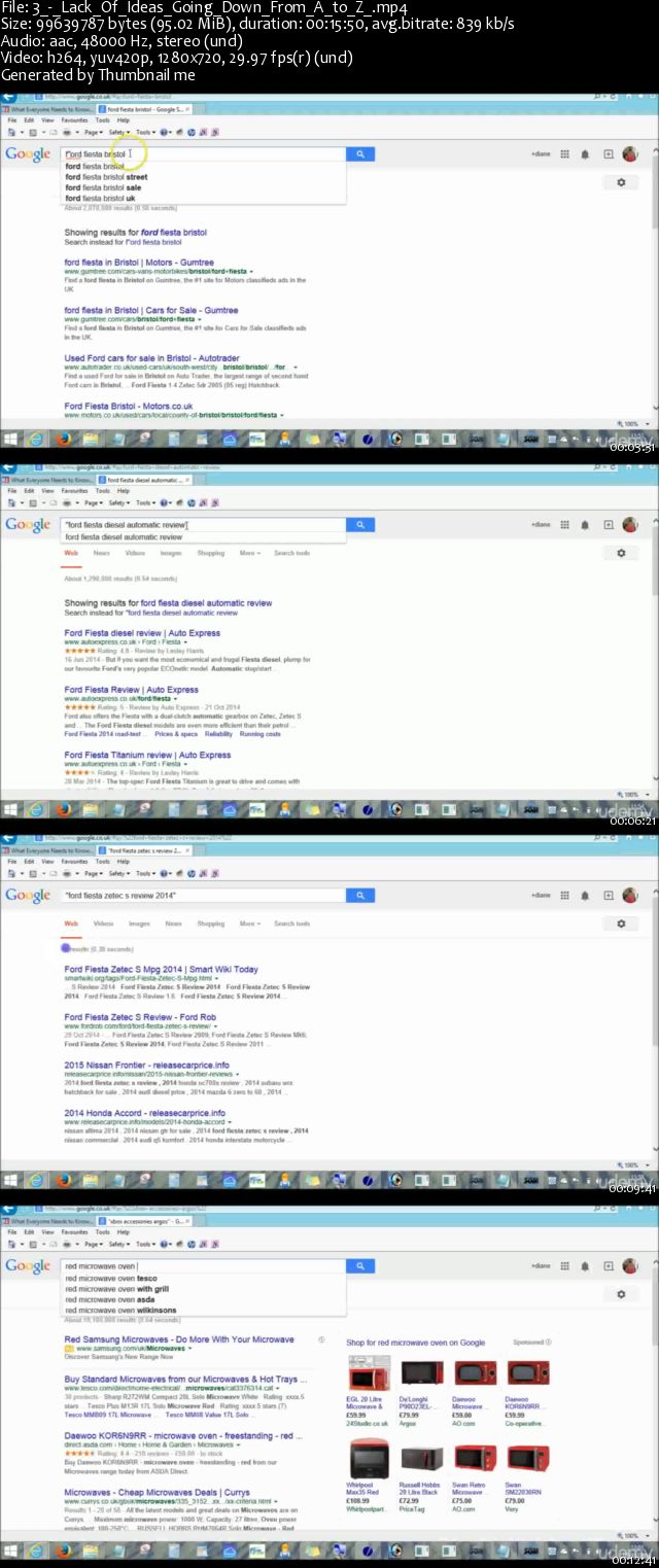 How I Ranked On Page One Google - Without Paying For My SEO