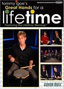 Tommy Igoe’s Great Hands For A Lifetime